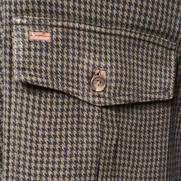 Orvis long sleeve checkered shirt - Picture 3 of 3